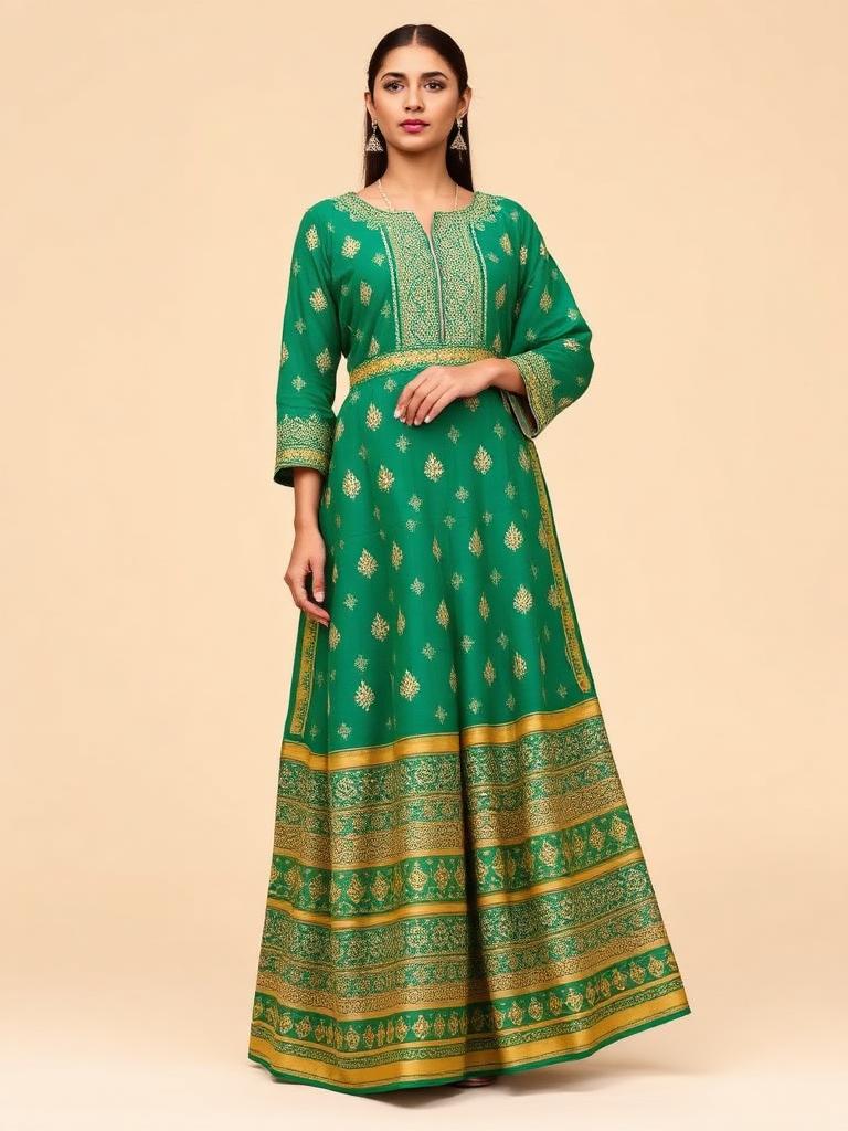 Short Kurti