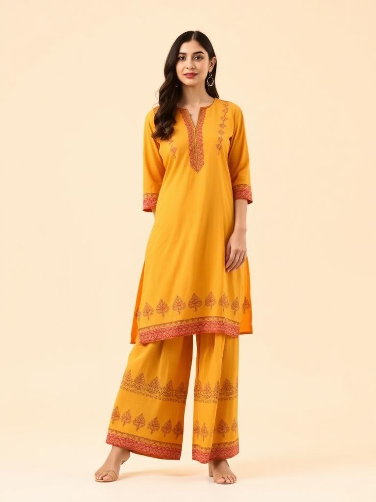 Printed Kurti