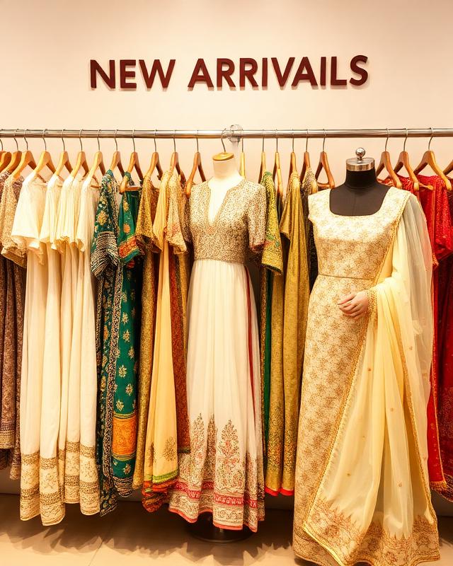 New Arrivals